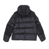 Burberry Detachable Sleeve Hooded Puffer Jacket Black 158336126 [P]