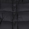 Burberry Detachable Sleeve Hooded Puffer Jacket Black 158336126 [P]