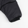 Burberry Detachable Sleeve Hooded Puffer Jacket Black 158336126 [P]