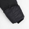 Burberry Detachable Sleeve Hooded Puffer Jacket Black 158336126 [P]