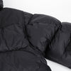 Burberry Detachable Sleeve Hooded Puffer Jacket Black 158336126 [P]