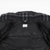 Burberry Detachable Sleeve Hooded Puffer Jacket Black 158336126 [P]