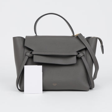 CELINE Mini-Totetasche mit Schulterriemen 189103ZVA 158376269 [P]