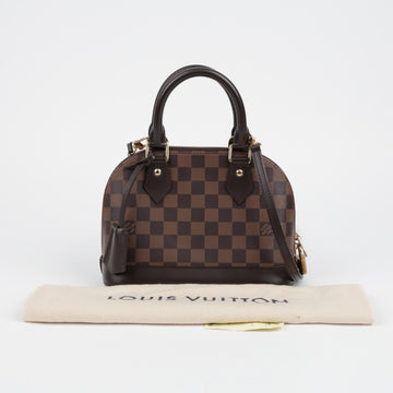 LOUIS VUITTON Alma BB Tote Schultertasche N41221 158377717 [P]