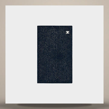 CELINE Nackenwärmer - nahtloses Kaschmir Navy AA0IC384D.07MR 158505271 [P]