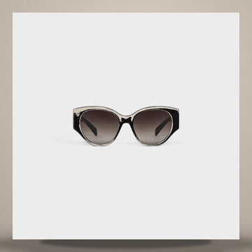 Celine Triomphe XL 03 Sunglasses - Acetate Black 4S328CPLB.38NO 158505335 [P]