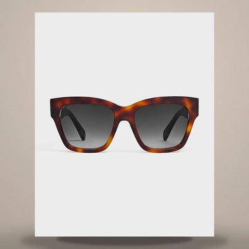 Celine Triomphe 09 Sunglasses - Acetate Classic Havana 4S253CPLB.19HD 158505336 [P]