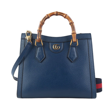 Gucci Diana Bamboo Medium Shoulder Bag 37534K 158505345 [P]