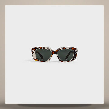 CELINE Triomphe 04 Sonnenbrille - Acetat Dunkel Havana 4S216CPLB.19DT 158505350 [P]