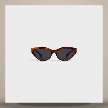 Celine Triomphe 17 Sunglasses - Acetate Classic Havana 4S323CPLB.19HD 158505351 [P]
