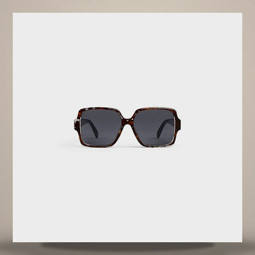 Celine Triomphe 16 Sunglasses - Acetate Red Havana 4S316CPLB.19TR 158505359 [P]
