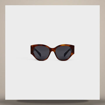 Celine Triomphe XL 03 Sunglasses - Acetate Classic Havana 4S328CPLB.19HD 158505380 [P]