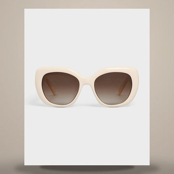 CELINE Triomphe 06 Sonnenbrille - Acetat Ivory 4S226CPLB.01AV 158505386 [P]