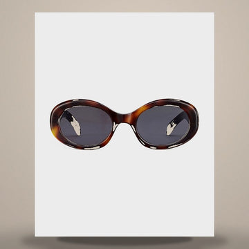 Celine Triomphe 01 Sunglasses - Acetate Blonde Havana 4S194CPLB.19BV 158505392 [P]