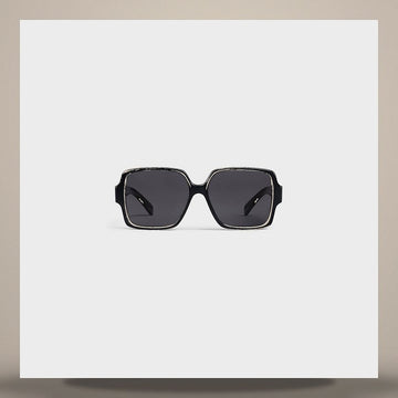 CELINE Triomphe 16 Sonnenbrille - Acetat Schwarz 4S316CPLB.38NO 158505394 [P]