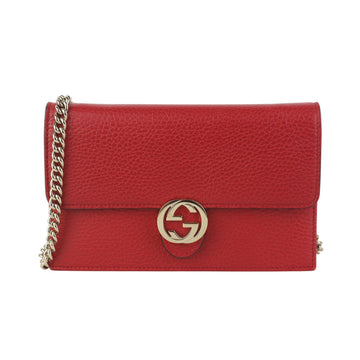 Gucci Interlocking WOC Crossbody Bag 37535 158505399 [P]