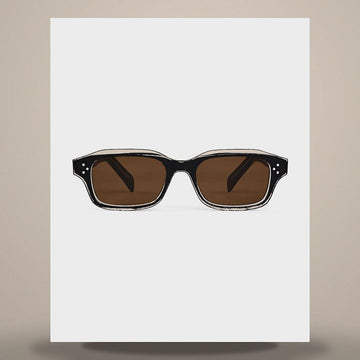 Celine Black Frame 64 Sunglasses - Acetate 4S355CPLB.38NO 158505411 [P]