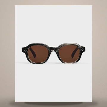 CELINE Schwarzer Rahmen 60 Sonnenbrille - Acetat 4S326CPLB.38NO 158505439 [P]