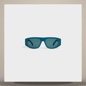 Celine Triomphe Men 02 Sunglasses - Acetate Dark Turquoise 4S334CPLB.06DT 158505457 [P]