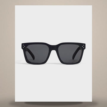 CELINE Schwarzer Rahmen 45 Sonnenbrille - Acetat 4S248CPLB.38NO 158505463 [P]