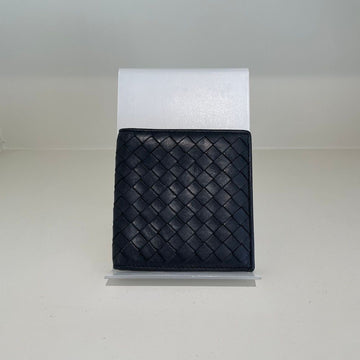 BOTTEGA VENETA Intrecciato Geldbörse Schwarz 158505494 [P]