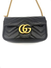 Gucci Matelassé Mini Crossbody Bag 476433 158505542 [P]