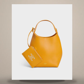 Celine Small Hobo - Soft Supple Calfskin 158505544 [P]