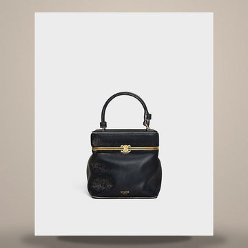 CELINE Cube - Soft Calfskin Schwarz 158505566 [P]