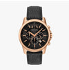 AX Armani Exchange Armani Exchange AX1769 Chronograph Men's Rubber Watch 149505587 [P]