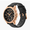 AX Armani Exchange Armani Exchange AX1769 Chronograph Men's Rubber Watch 149505587 [P]