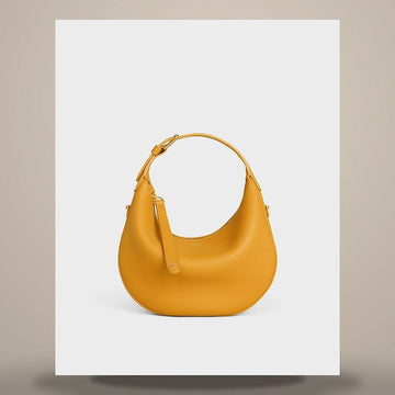 Celine Tin Lulu - Grain Calfskin Marigold 120723ENY.GKX1 158505577 [P]