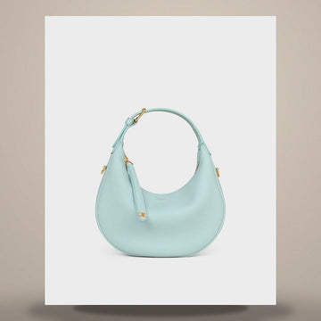 CELINE Tine Lulu - Grain Kalbsleder Pulverblau 120723ENY.GJQ6 158505579 [P]