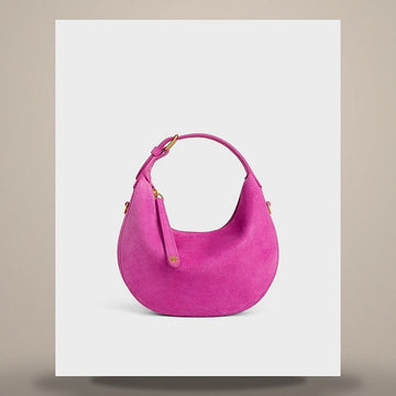 CELINE ティン ルル - スエード カーフスキン 120723R18.25MG 158505582 [P]