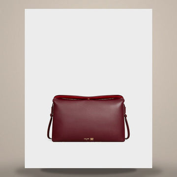 CELINE Trio Flap - weiches Lammleder 158505703 [P]