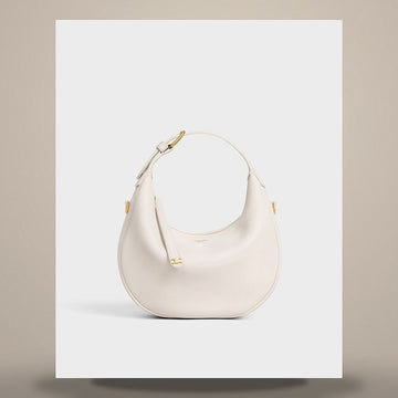 CELINE Tin Lulu - Grain Kalbsleder Reis 120723ENY.01RC 158505707 [P]