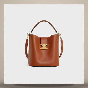CELINE ミディアムルイーズバケット - ソフトカーフスキン 116613FX9.04LU 158505735 [P]