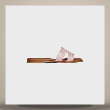 Celine Marina Mule - Calfskin Bleached Pink 364783767C.25BD 158505990 [P]