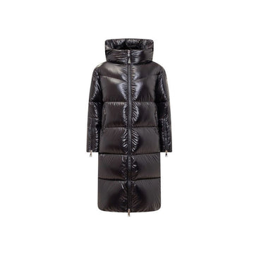 MONCLER Pufferjacke mit Logo Schwarz 1C000 36 5963V 99C 61198633 [P]