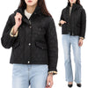 Burberry 26FW PEMBROKE Quilted Hooded Jacket 8110329 A1189 158505832 [P]