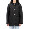Burberry Nylon Quilted Hooded Jacket 26FW 8110531 C1900 158505878 [P]