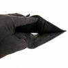 GUCCI Kartenetui aus Leder mit goldener Verzierung Schwarz 158380070 [P]