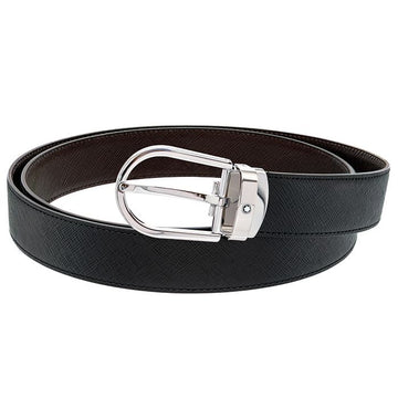 MONTBLANC Gürtel 222139 / Herren-Anzuggürtel 158505958 [P]