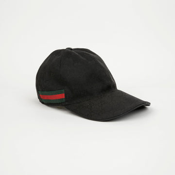 GUCCI ブラックハット 158394655 [P]