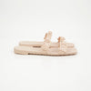 Gucci Rubber Slide Sandals Light Pink 158394854 [P]