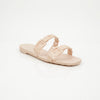 Gucci Rubber Slide Sandals Light Pink 158394854 [P]