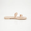 Gucci Rubber Slide Sandals Light Pink 158394854 [P]