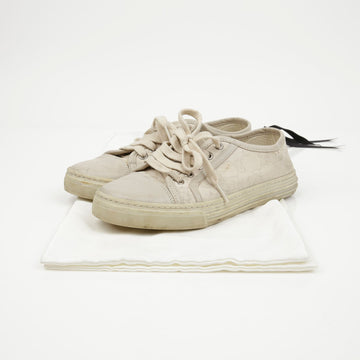 Gucci Women's GG Canvas Low-Top Sneakers 158394939 [P]