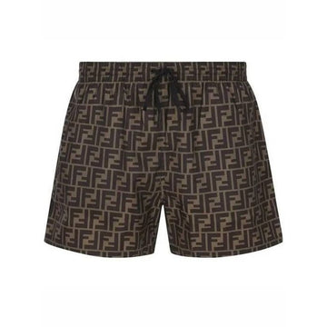 FENDI Technische Stoff Schwimmshorts FXB077 A79F F13IZ 157204077 [P]