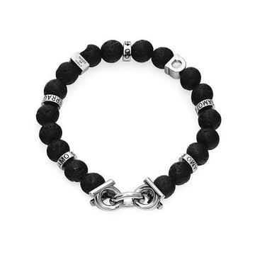 SALVATORE FERRAGAMO Männerarmband 157204184 [P]