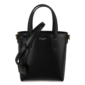 SAINT LAURENT Mini Toy Shopper Bag 155627659 [P]